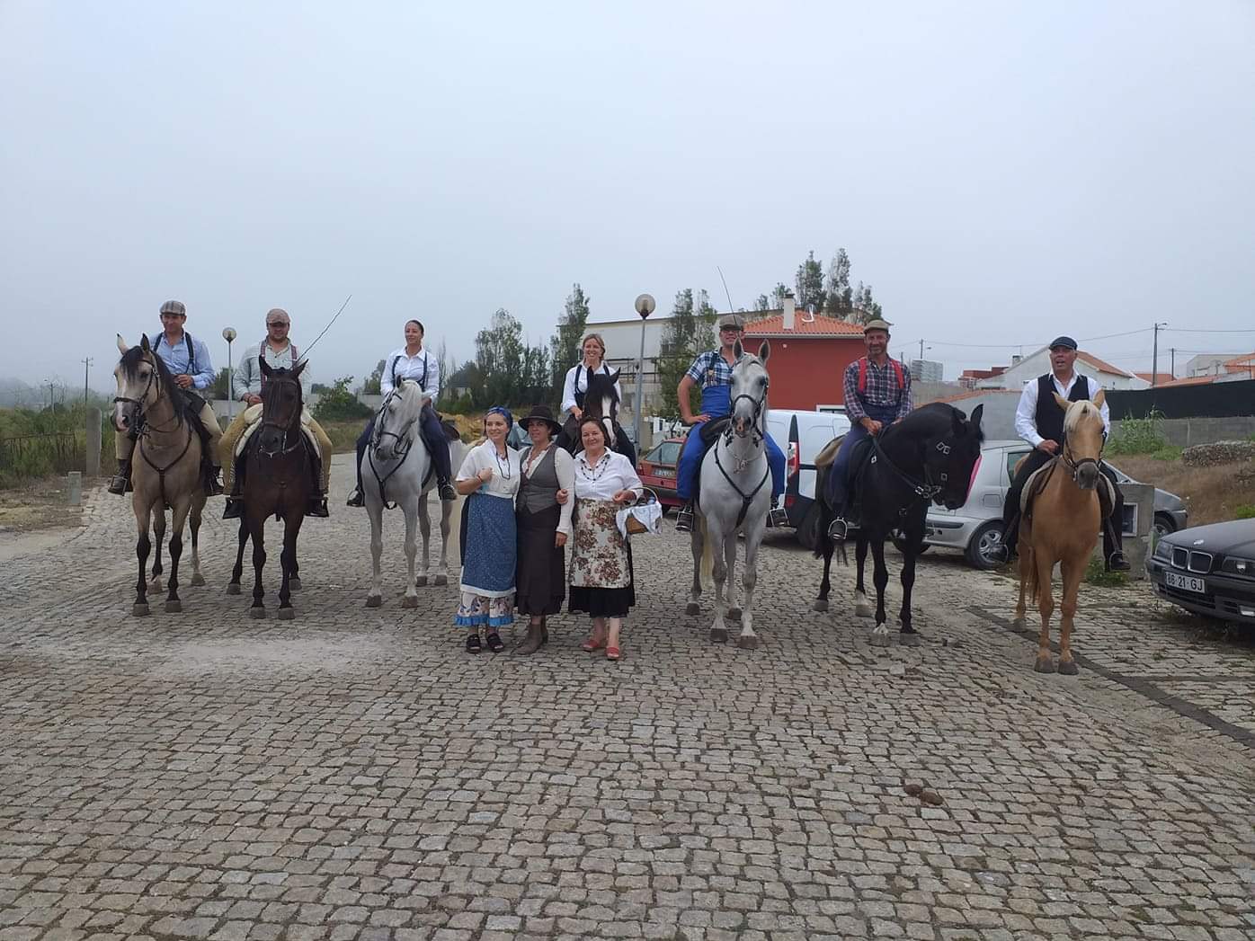 Romaria de Janas 2019.